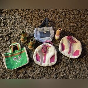 My Scene Miami Getaway Shoes & Accessories